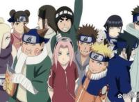 盘点火影木叶十二小强实力排名！曾经的天才宁次能排上号吗？