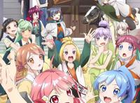 动画《顶点！》7月2日开始播放活动召开决定！