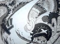 海贼王1045话假情报：“超级路飞”暴揍凯多，三刀流乔巴斩青龙