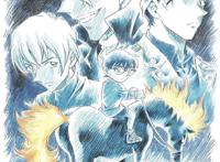 柯南：《纯黑的噩梦》即将在电影频道播出，赤安摩天轮打架上央视