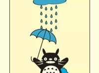 宫崎骏动漫电影的壁纸——每一帧都是大片