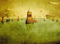 《回忆积木小屋》-淹没不掉的回忆