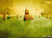 回忆积木小屋：时光如海，屋宇如鱼，吐出日子，回忆沉淀在海底