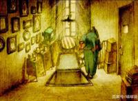 回忆积木小屋：时光如海，屋宇如鱼，吐出日子，回忆沉淀在海底