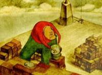 《回忆积木小屋》：老爷爷的从一而终，是否也让你有所感触？