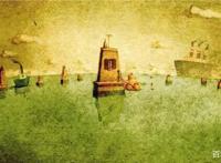 《回忆积木小屋》：堆砌起来的小木屋，淹没不掉的记忆深处