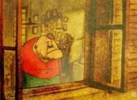 《回忆积木小屋》：堆砌起来的小木屋，淹没不掉的记忆深处