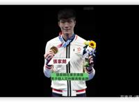 港岛沸腾！为中国香港夺得金牌的“少年剑神”和他背后的故事