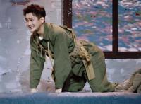 《燃烧吧！废柴》熊梓淇转型做喜剧人，剧组跑龙套，毫无偶像包袱