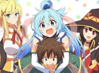 即使散发着制作方贫穷的气息，但是这些动画还是很争气！