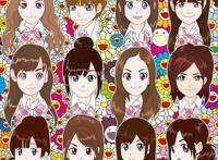 偶像AKB48专题22：元神七、CP关系与群像角色几何学