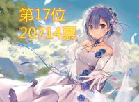 最受欢迎的二次元女神排行榜：小兰第六初音第四，第一我真没想到