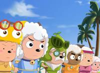 喜羊羊与灰太狼之异国大营救改变了颓势，火遍全网凭借哪些因素？