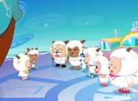 《喜羊羊与灰太狼》：深受大家喜爱的懒羊羊，身上有没有优点呢？