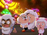 喜羊羊连续4年没有出生肖系列的大电影了，2021年，还是没有戏！