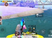 鲨鱼哟又开发新狗分点！堪称决赛圈最强苟分点，网友：抢到直接吃