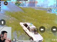 鲨鱼开车钻网墙，车技稳如老狗，真正的亮点却在过桥