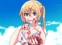 七月最沙雕新番，四名女高中生流落荒岛，一只蛤蟆却赚大了？