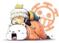 萌即正义！海贼王的5大萌宠，乔巴只能排第2，第1当之无愧！