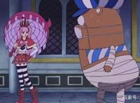 萌即正义！海贼王的5大萌宠，乔巴只能排第2，第1当之无愧！