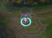 LOL愚人节皮肤：小鱼人大鲨鱼成哈士奇上演真被狗吃了！