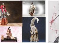 天野喜孝等日本艺术家将“和风”文化进行到底原创人偶即将发售