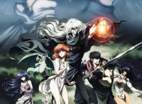 《BASTARD！暗黑的破坏神》新动画Netflix上线