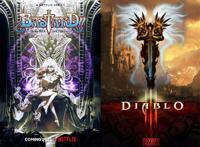 《暗黑破坏神》动画化决定，2022年Netflix放送，网友：巨黄！