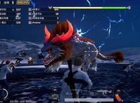 刺激战场：新春版本“年兽大作战”！吃鸡也能玩出大型网游效果！