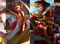 年兽大作战3366宝箱，有12款免费自选皮肤，对比下品质就知道选谁