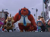 谢娜、陈赫等明星都来配音的动画电影《年兽大作战》，它好看么？