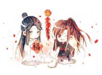 动漫《魔道祖师》一周一集不够看？腾讯的这部动漫你值得拥有