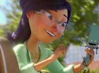 未来机器城：如果有机会拥有一个机器人，你想要7723，还是大白？