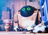 未来机器城：如果有机会拥有一个机器人，你想要7723，还是大白？