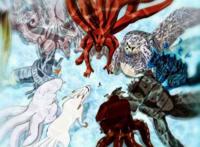 能瞬秒九大尾兽的3种血继限界，难怪木叶是尾兽之乡，真相大白！