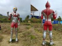 “动漫主题乐园”的山寨货，罗杰形象崩坏，看到大白：意外圈粉！