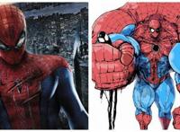 当动漫人物变身肌肉达人，皮卡丘还能看，米老鼠不忍直视