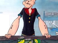 动漫角色逛超市，死侍买独角兽，猫女买猫砂，看到大白：太暖了！