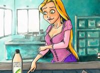 动漫角色逛超市，死侍买独角兽，猫女买猫砂，看到大白：太暖了！