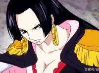 海贼王特别篇：女帝拼命划水露大白腿，路飞用三档结束战斗！