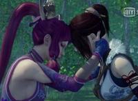 不良人3：姬如雪和蚩梦遇到了坏人，本人登场