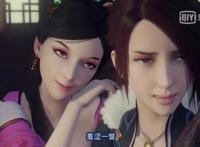 不良人3：姬如雪和蚩梦遇到了坏人，本人登场