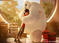 《大白》放出预告，呆萌大胖墩回归，还记得喜欢它的原因吗？