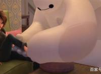 《大白》放出预告，呆萌大胖墩回归，还记得喜欢它的原因吗？