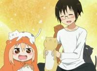 动漫中让人羡慕的几对兄妹，露琪亚和大白上榜，这一对关系很暧昧