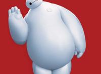 动漫中的萌宠，选一个做你的宠物，我会选大白，你呢？