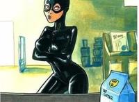 动漫角色也会逛超市，龟仙人很童心，看到大白我笑了