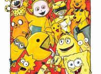 如果动漫有颜色，赤橙黄绿青蓝紫都代表了什么？报告，白色有大白