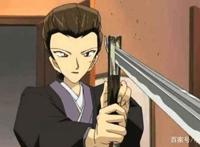 名侦探柯南：神仙父母，一个比一个强，基德的双盗贼父母