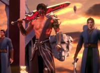 又一国漫开播，开头本以为这部作品是赘婿流，没想到却是退婚流